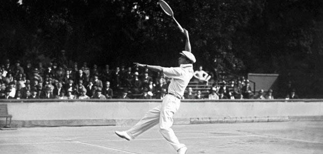 What to Wear for the US Open, rene lacoste, lacoste tennis