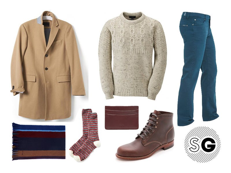 holiday shopping, holiday, shopping, on the go, style, menswear, sophisticated