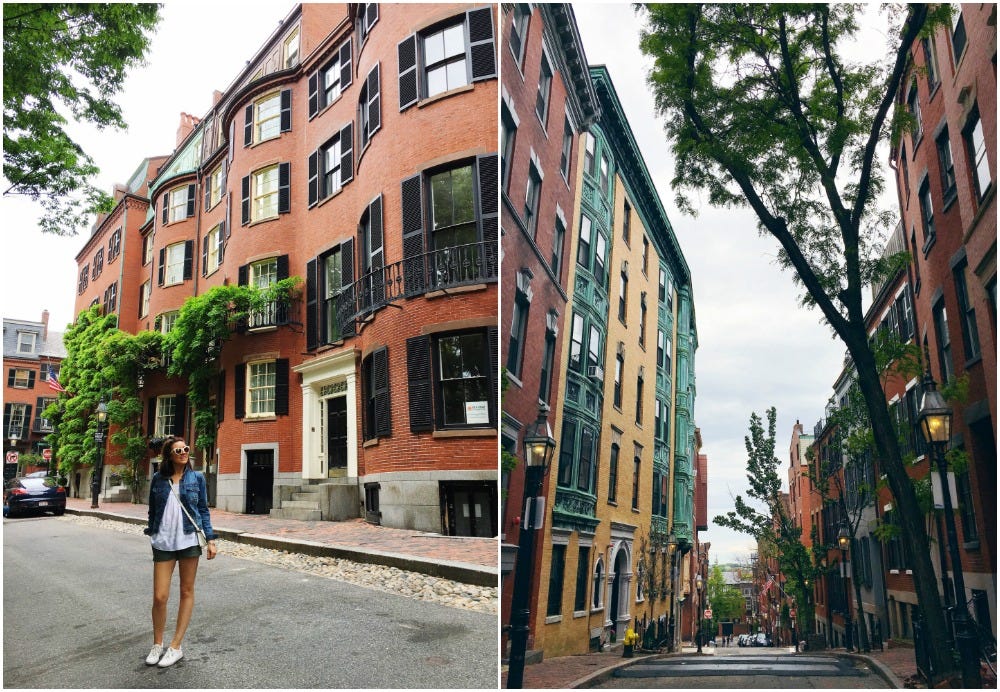 style girlfriend travel guide, guide to boston