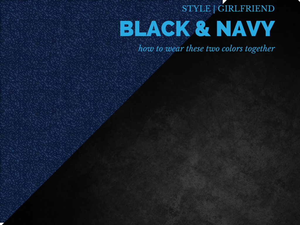 how-to-wear-black-and-navy-together