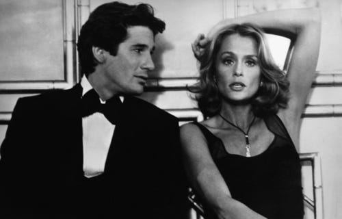 Steal His Look: Richard Gere style in American Gigolo
