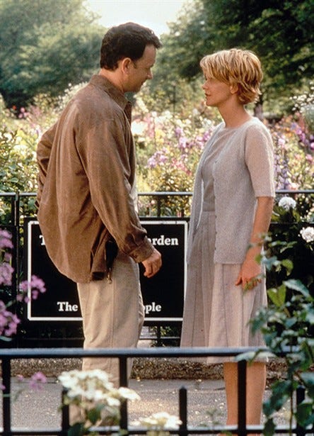 Something Beautiful: Beautiful Movies: You've Got Mail