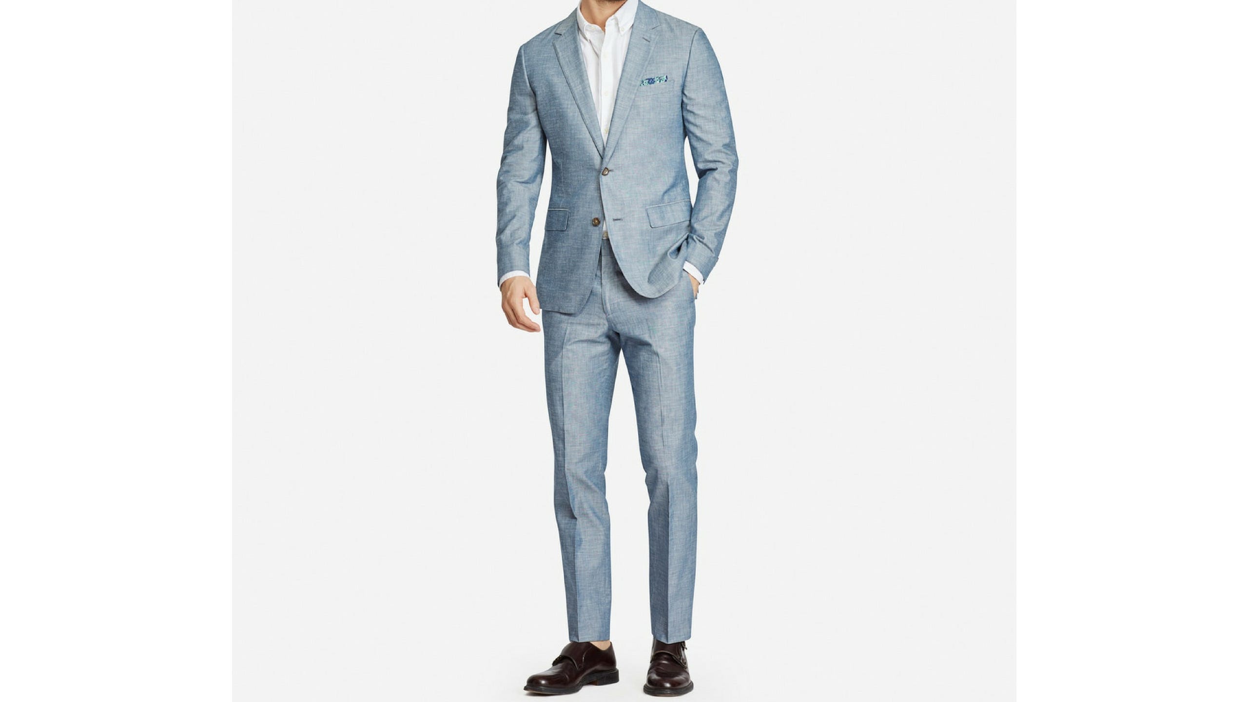 Khaki Suit Bonobos