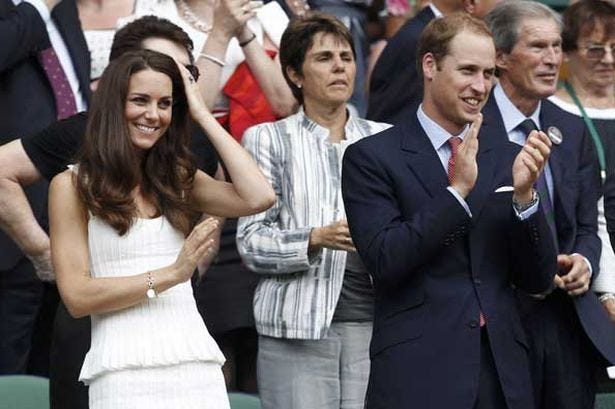 What to Wear for the US Open, prince william at wimbledon, kate middleton at wimbledon 2014