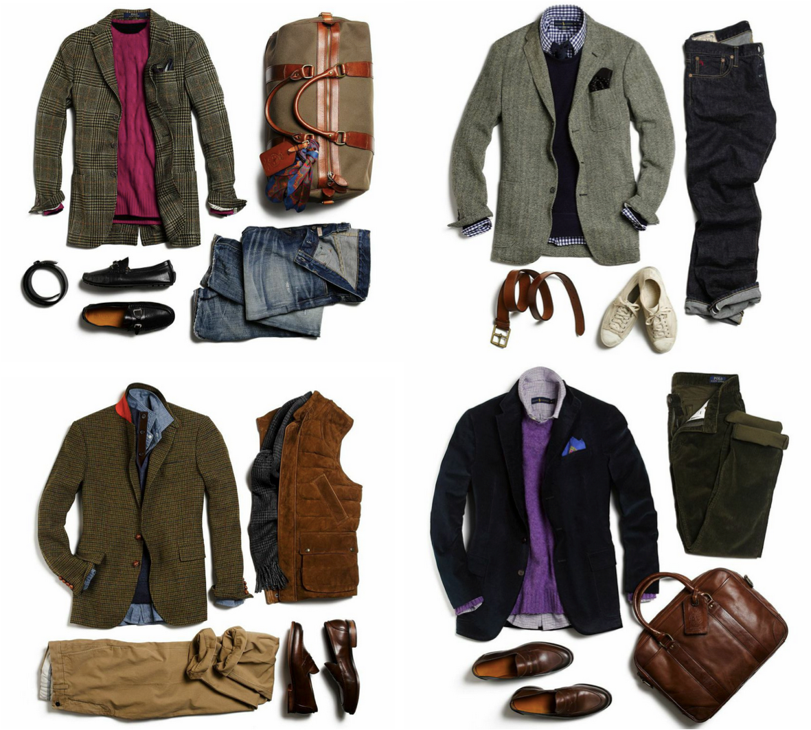 5 days 5 ways, style girlfriend polo ralph lauren, polo ralph lauren sport coat, polo ralph lauren jackets