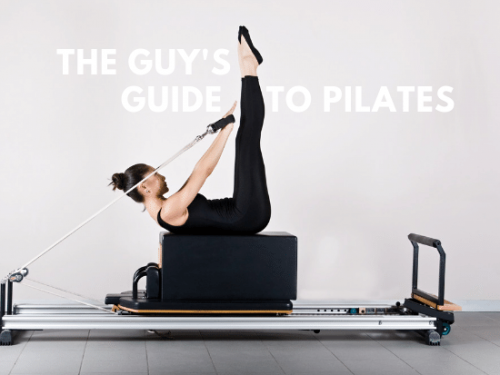Workout 101: Guys’ Guide to Pilates