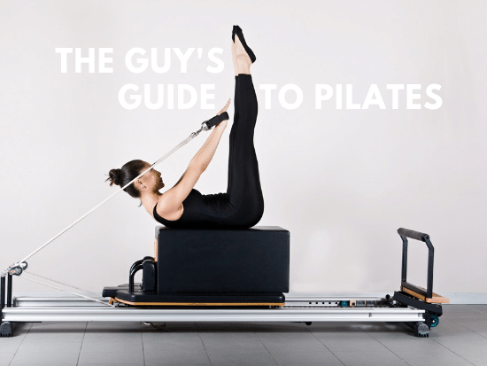 Keeping Men in the Pilates Studio