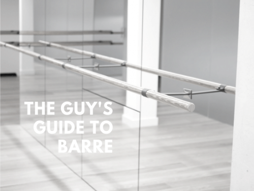 Workout 101: A Guy's Guide to Barre Class
