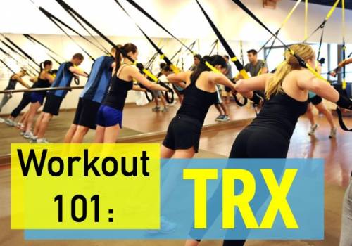 Workout 101: Guys’ Guide to TRX