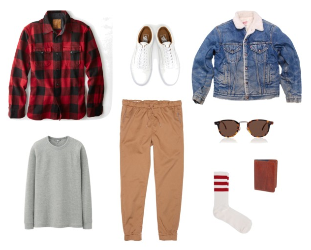 What To Wear: 11 Outfit Ideas For Joggers - the Flexman Flat