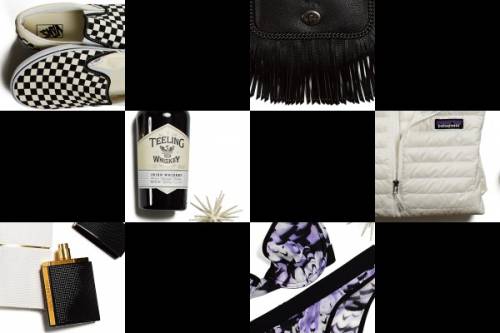 #GiftInColor:<br>Holiday Gift Ideas In Black & White
