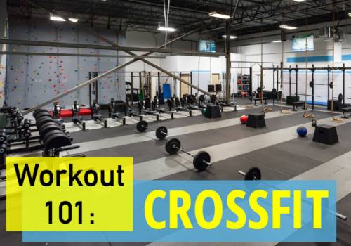 Workout 101: Guys’ Guide to CrossFit