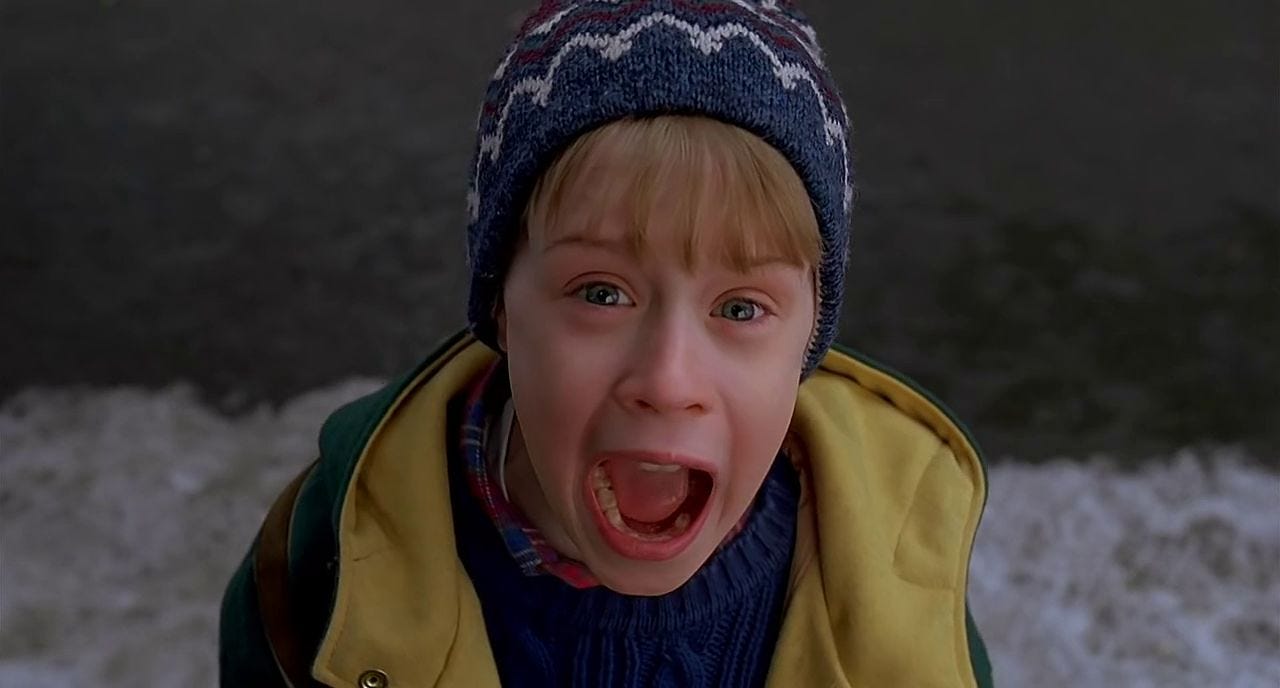 Home Alone 2: Lost in New York 1992 - Rotten Tomatoes