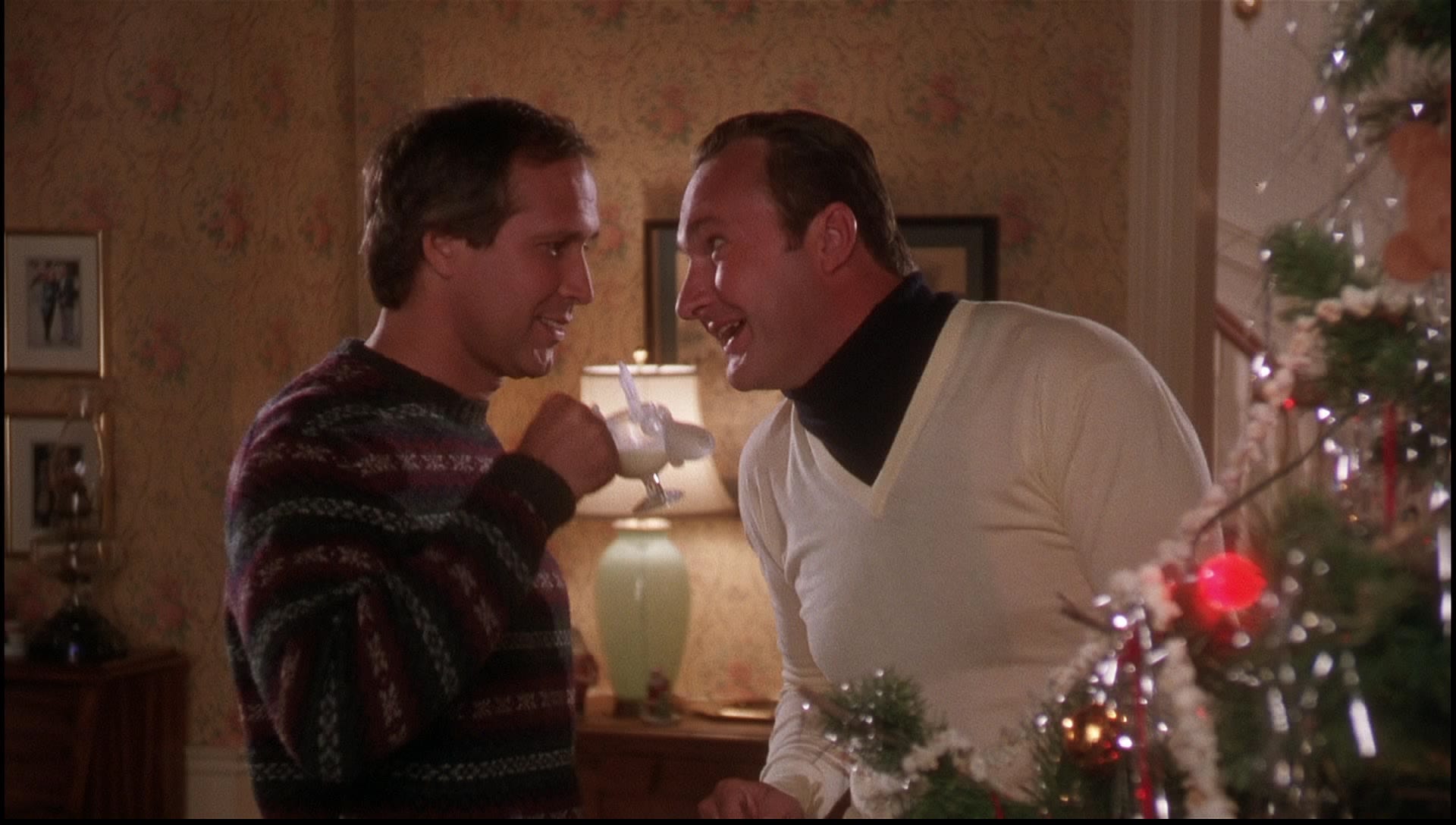 Christmas vacation shop dickie sweater