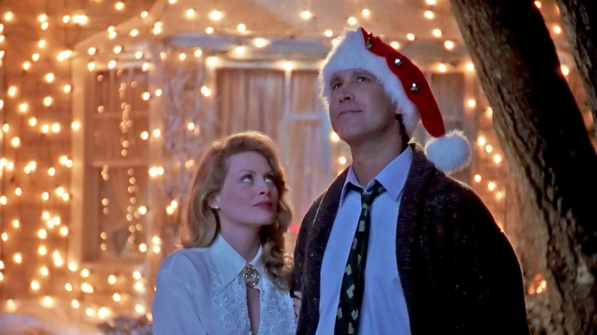 Steal His Look Holiday Edition Clark Griswold Style Girlfriend