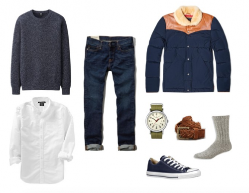 The Ultimate Guide to Men's Sweater Outfits | Style Girlfriend