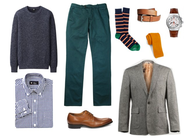 The Ultimate Guide to Men's Sweater Outfits - Style Girlfriend