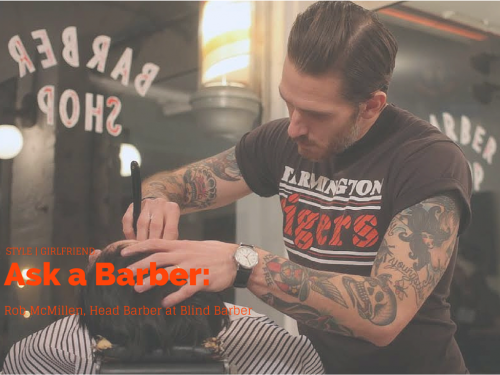 Ask a Barber: The 5 "Must-Have" Grooming Products for Men