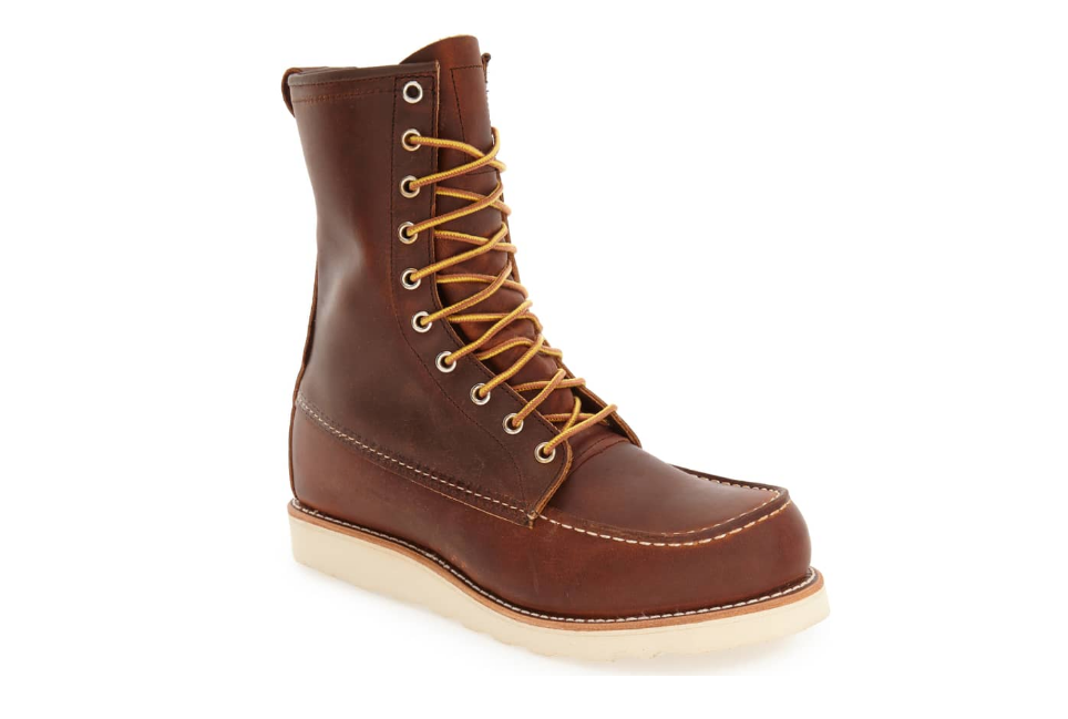 red wing winter boot