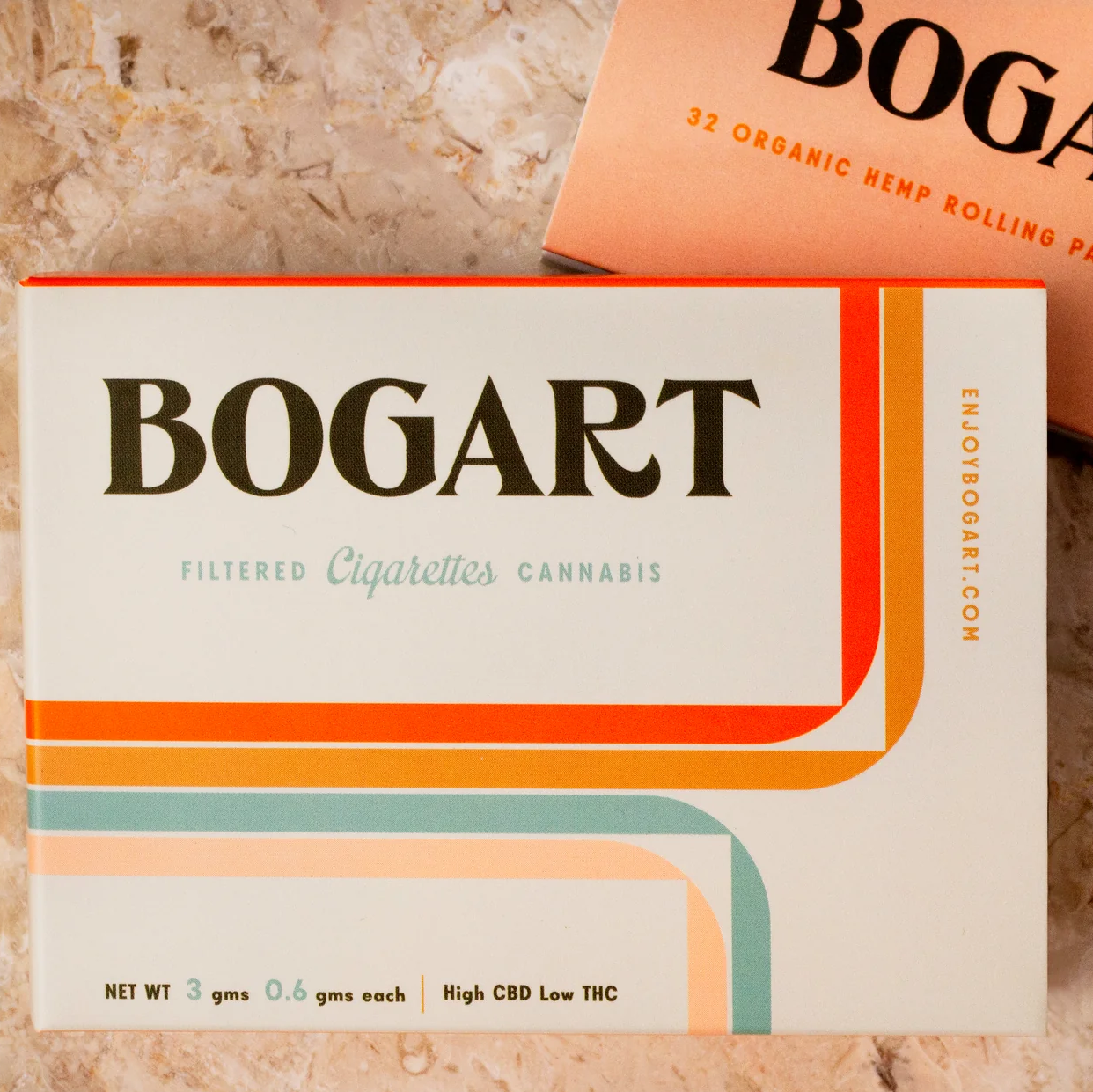 bogart smoke and roll pack