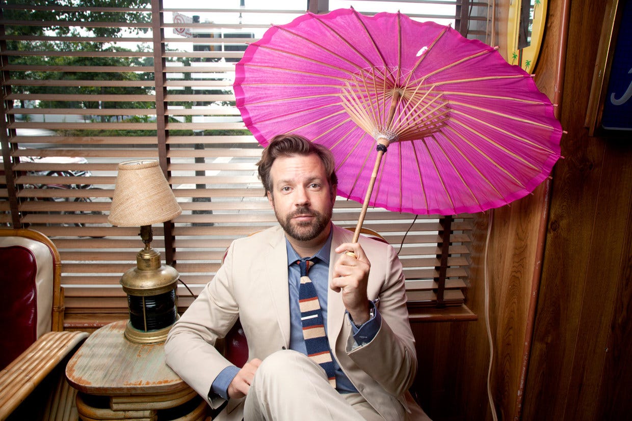 jason sudeikis, jason sudeikis style