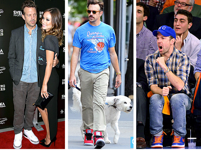 jason sudeikis jordan 1