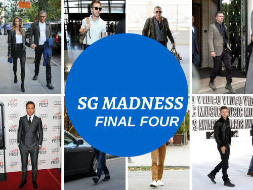 Men's Style Madness: Final Four