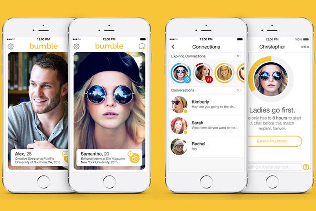 bumble dating app pro and con