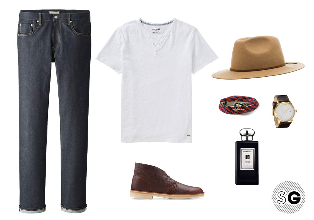 wear it well, men's hats, fedora, summer style