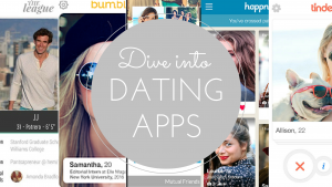 tinder, hinge, happn, bumble, the league, dating apps, dating, dating app dive
