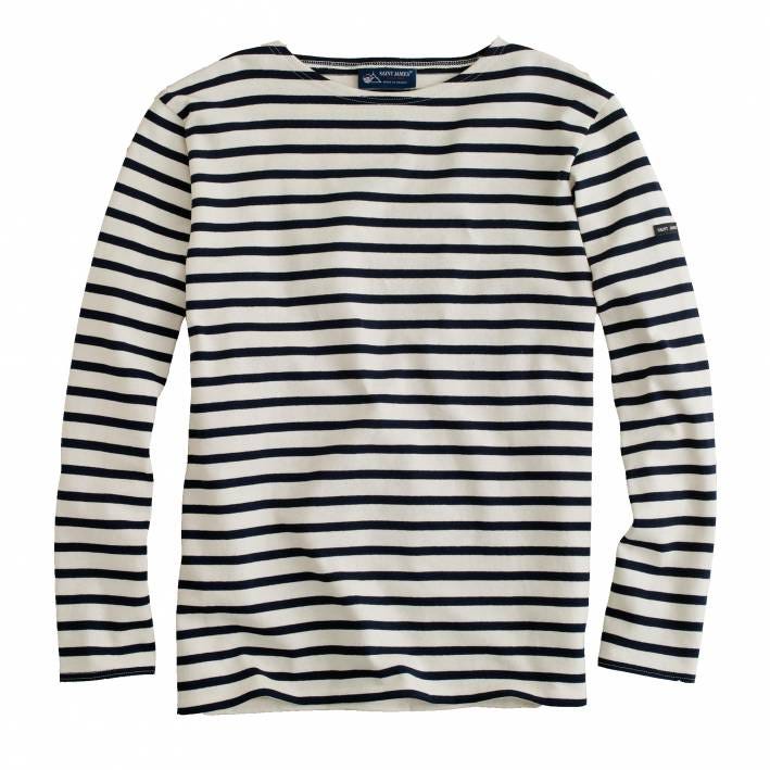 5 Days, 5 Ways: The Breton Shirt | Style Girlfriend