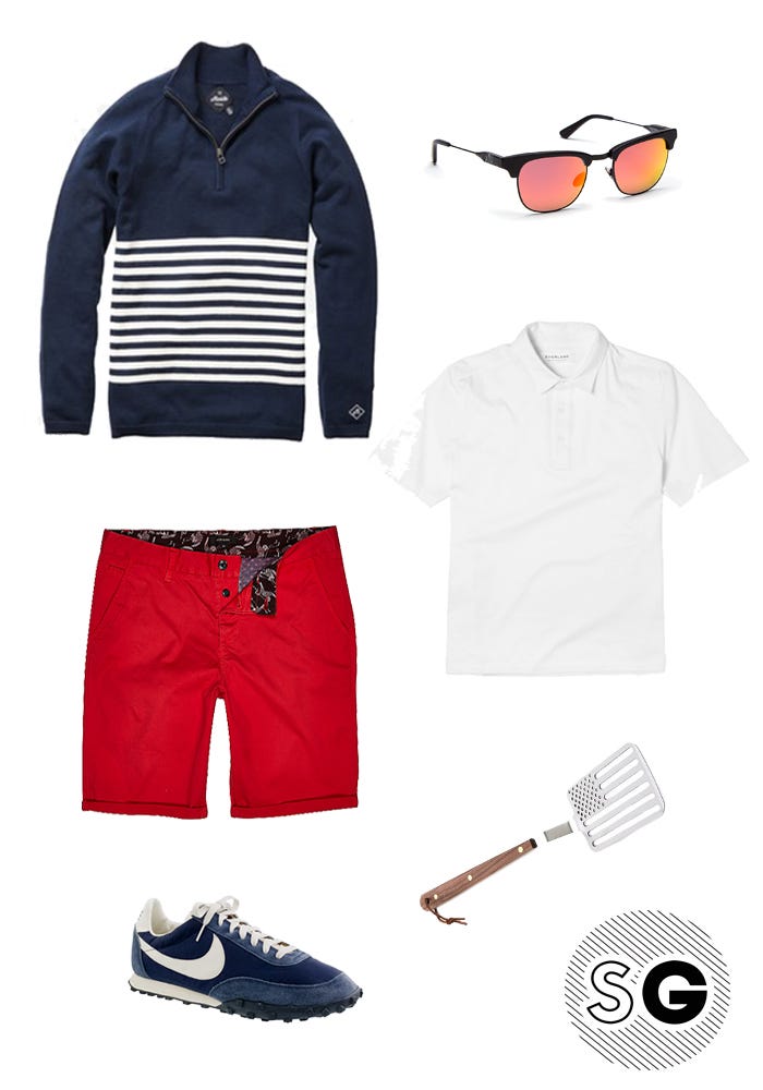 Outfit Inspiration: Fourth of July Fun | Style Girlfriend