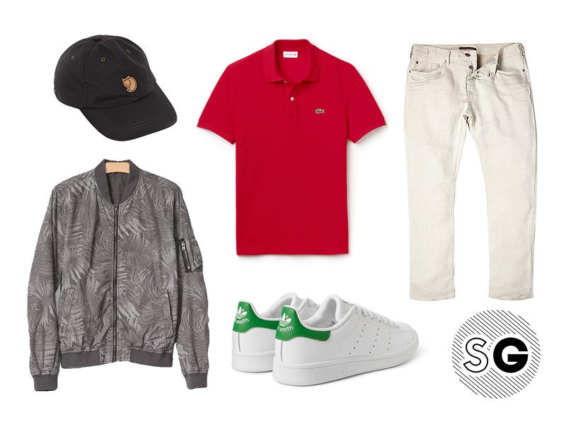 Everything You Need to Know About How to Wear a Polo Shirt | Style ...