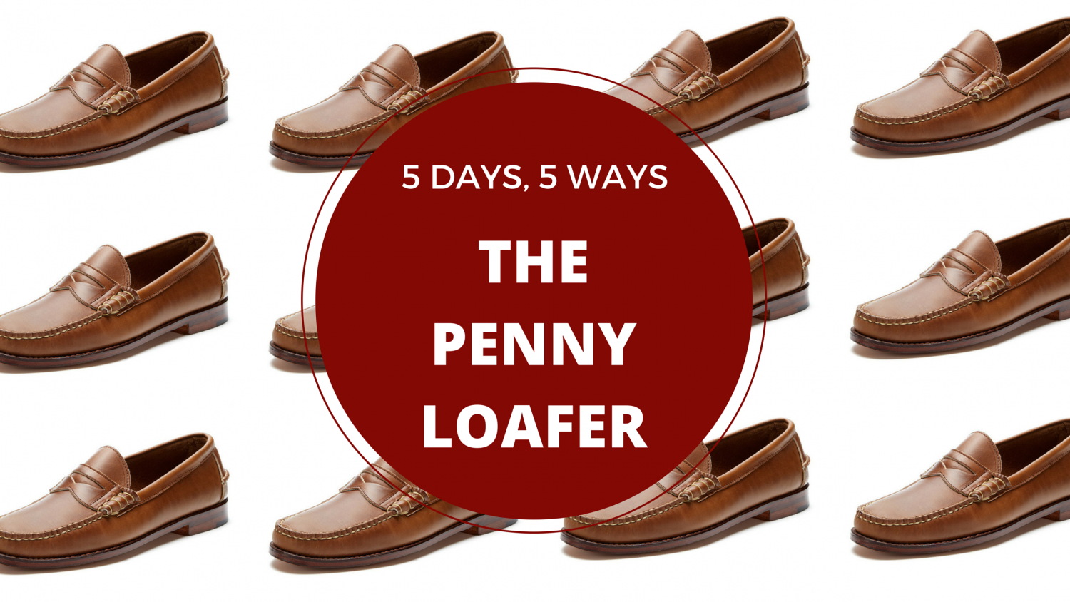 How to Wear Penny Loafers: A Guy's Style Guide