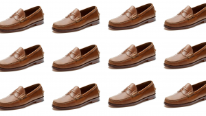 penny loafer, men's style, work, office, weekend, date night
