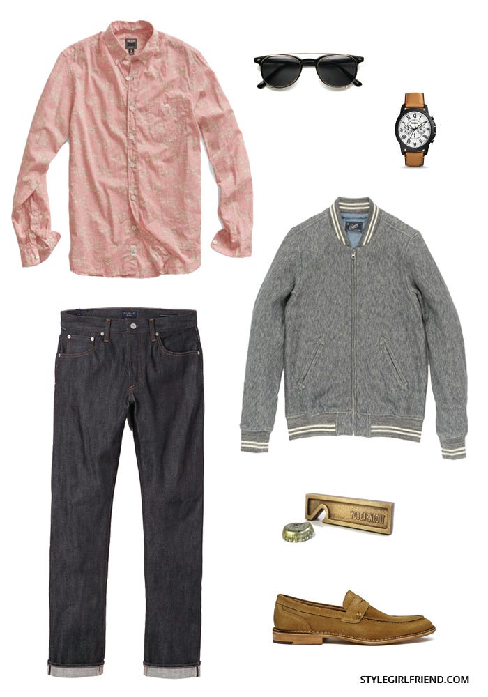 how-to-wear-salmon-the-guy-s-color-guide-style-girlfriend