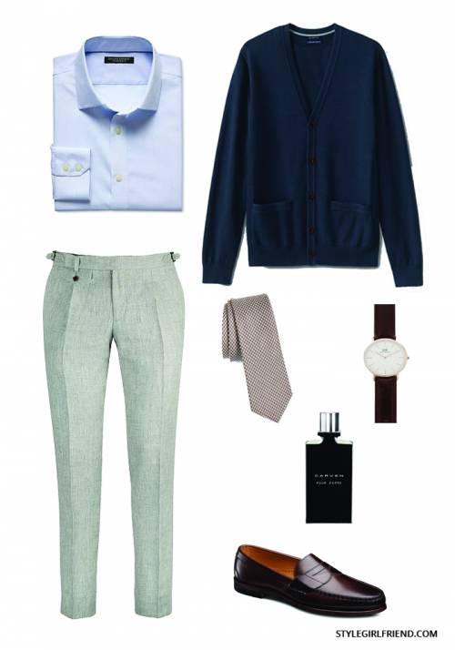 How to Wear Navy: The Guy's Guide to Wearing More Color