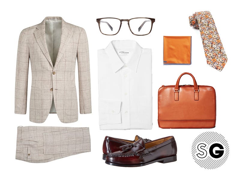 Men's Wardrobe Essential: The White Dress Shirt - Style Girlfriend