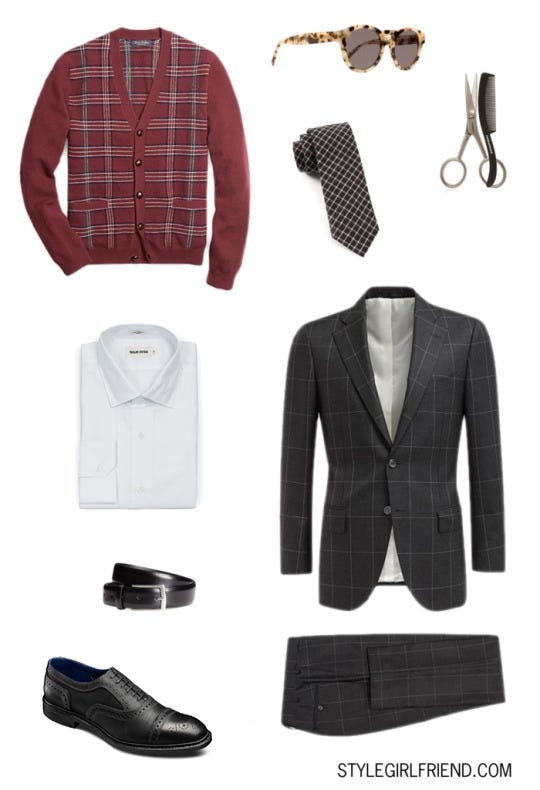 what to wear for a work presentation