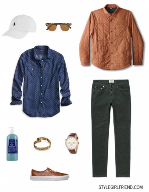 How to Wear a Shacket: 5 Outfit Ideas for Guys - Style Girlfriend