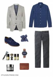 How to Wear Cobalt Blue: The Guy's Guide to Wearing Color - Style ...