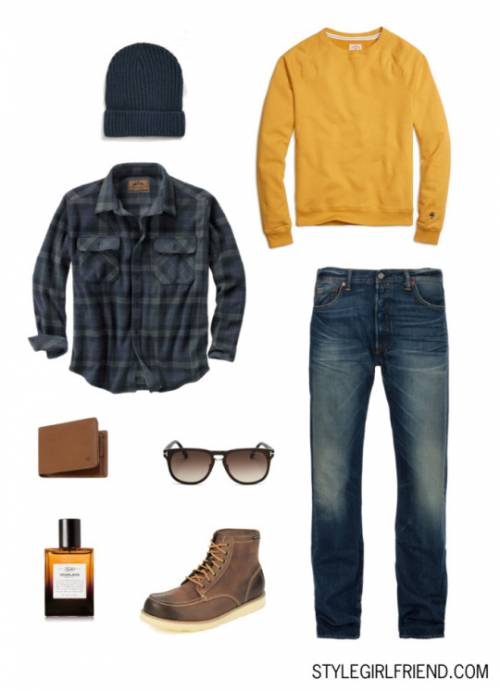 How to Wear Yellow: The Guy's Guide to Color - Style Girlfriend