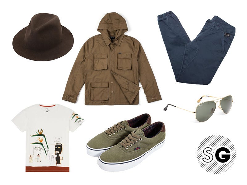 best men's hats outfits