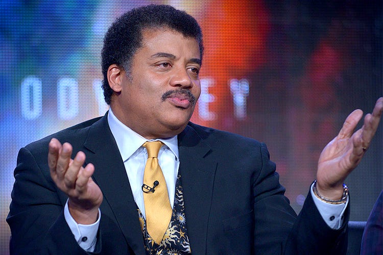 Neil DeGrasse Tyson science-inspired halloween costumes