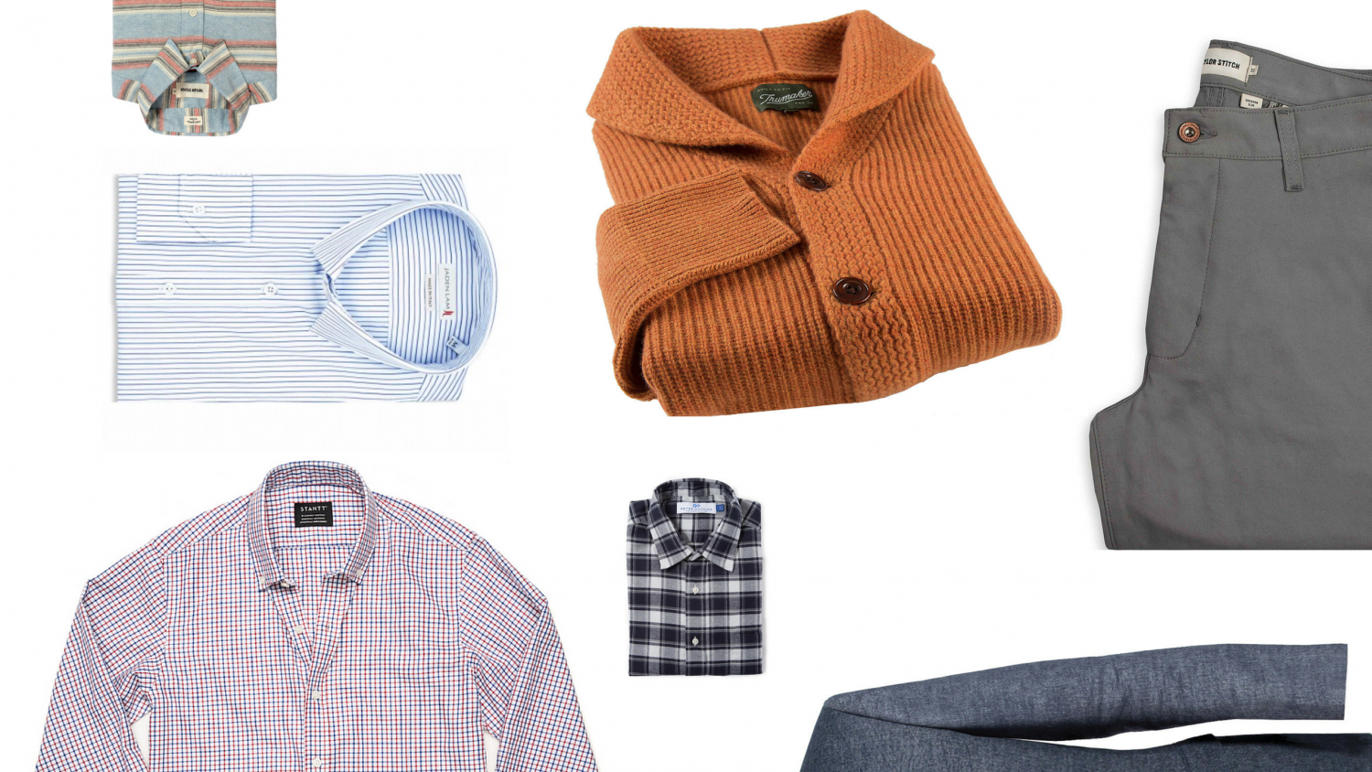 Smart Casual Style Guide – Ash & Erie