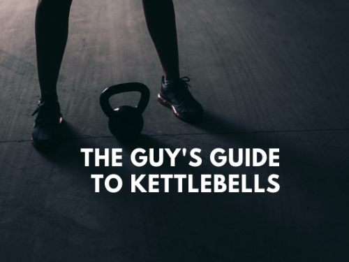 Workout 101: Guy's Guide to Kettlebell Training