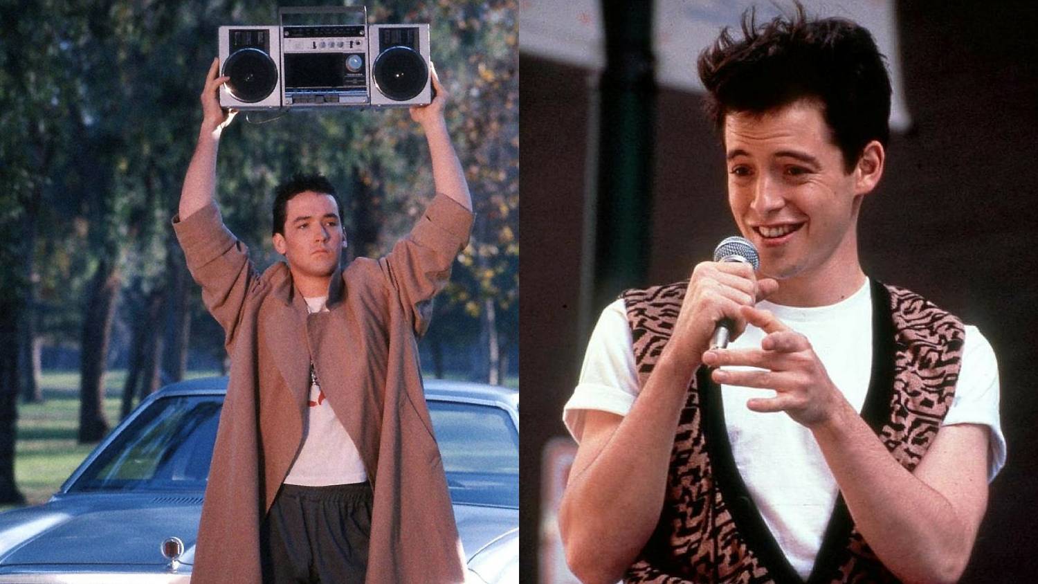 Ferris Bueller's Day Off: A Movie Inspired Outfit