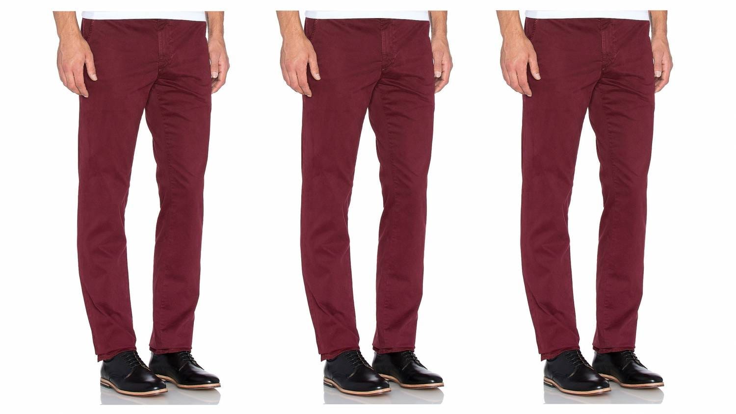 Red Pants  Mens outfits, Mens fashion casual, Red chinos