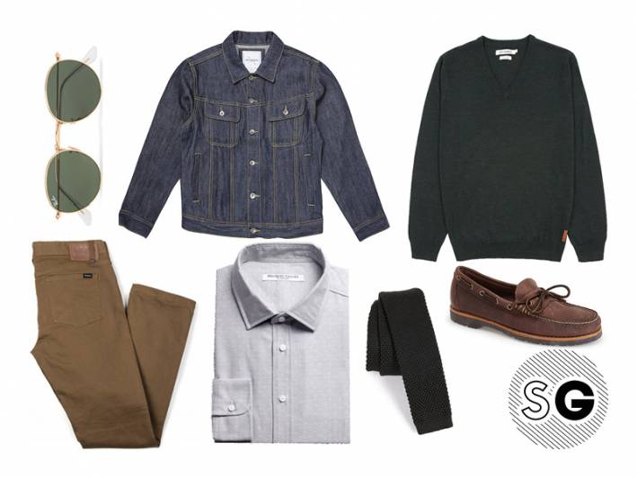 The Best Sweaters for Guys (and How to Wear Them) | Style Girlfriend