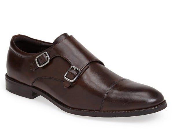 oxfords, dress shoes, men's dress shoes, guide to dress shoes, monks, derby shoes, men's loafers